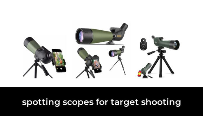 49 Best spotting scopes for target shooting 2022 - After 143 hours of ...
