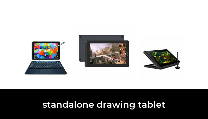 47 Best standalone drawing tablet 2022 - After 132 hours of research