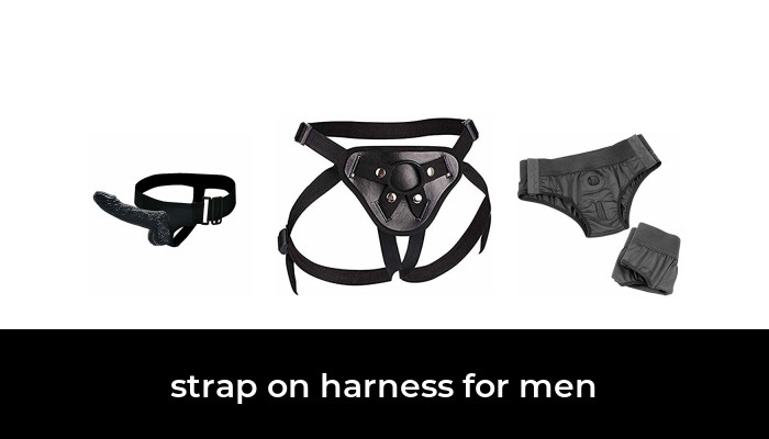44 Best strap on harness for men 2022 - After 200 hours of research and