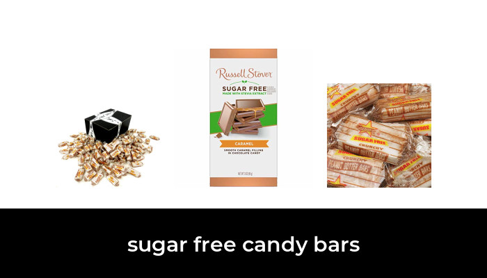 48 Best sugar free candy bars 2022 - After 135 hours of research and ...