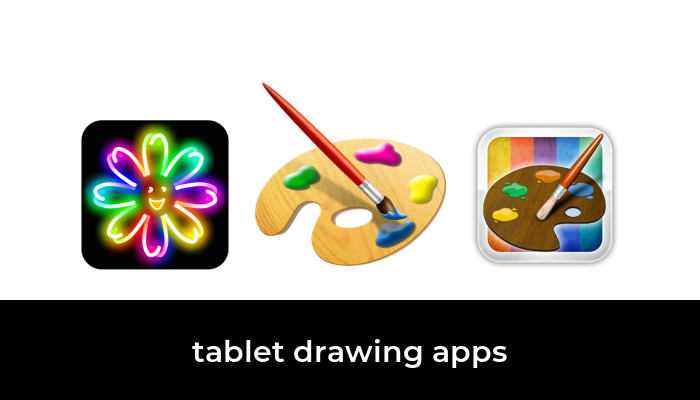 45 Best tablet drawing apps 2022 - After 120 hours of research and testing.