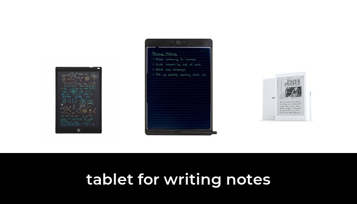 best tablet for handwriting notes