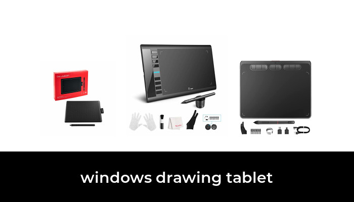 48 Best windows drawing tablet 2021 - After 145 hours of research and