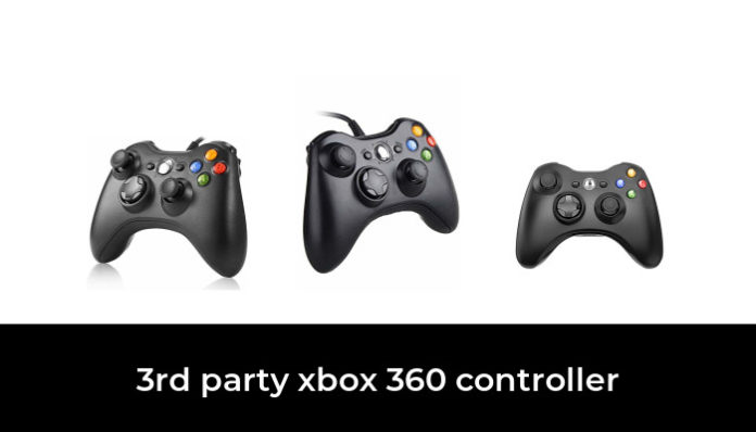 third party xbox 360 controller driver
