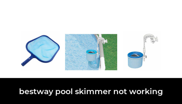 bestway pool skimmers