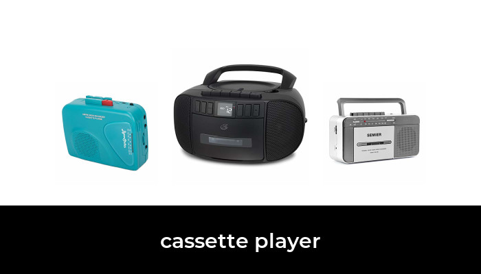 best cassette players 2022