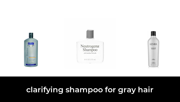 Clarifying Shampoo for Grey Hair: The Expert Guide to Brighter, Healthier Strands