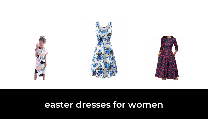 45 Best Easter Dresses For Women 2022 After 230 Hours Of Research And Testing
