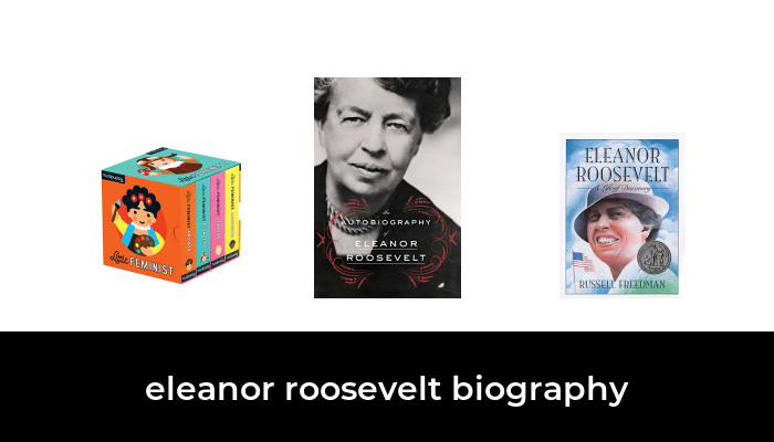 best eleanor roosevelt biography