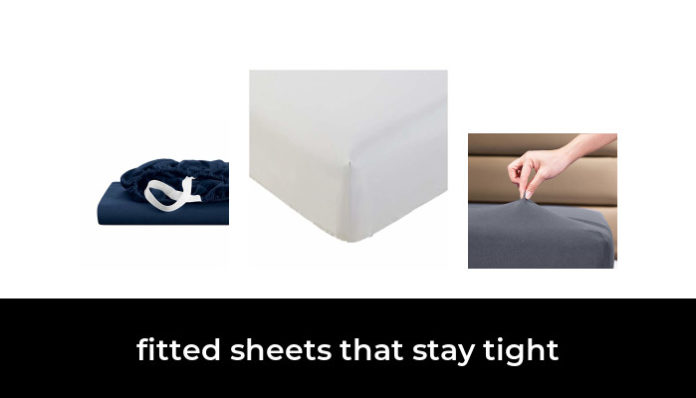 47 Best fitted sheets that stay tight 2022 - After 121 hours of ...