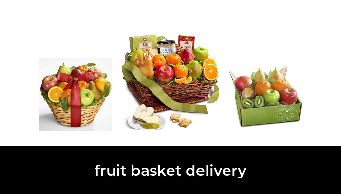 Fruit Basket Delivery 19964 