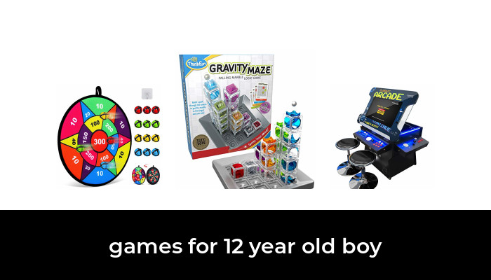 educational games for 12 year old boy