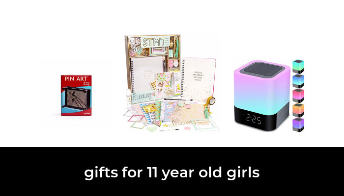 30 Best gifts for 11 year old girls 2022  After 193 hours of research
