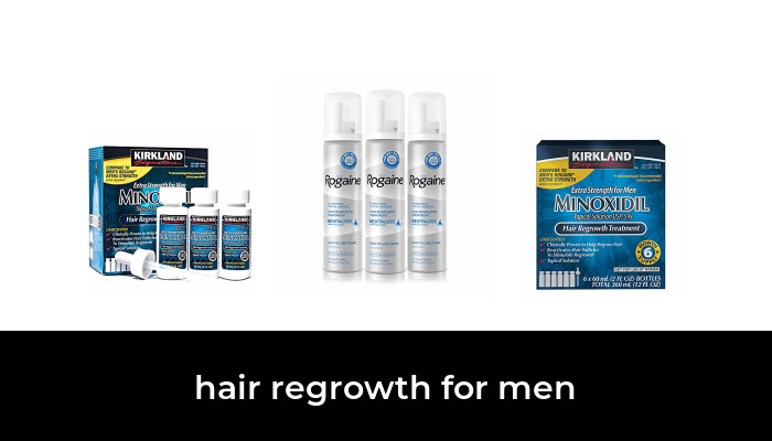 45 Best Hair Regrowth For Men 2022 After 174 Hours Of Research And Testing 7452