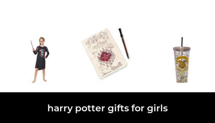 37 Best harry potter gifts for girls 2021  After 250 hours of research