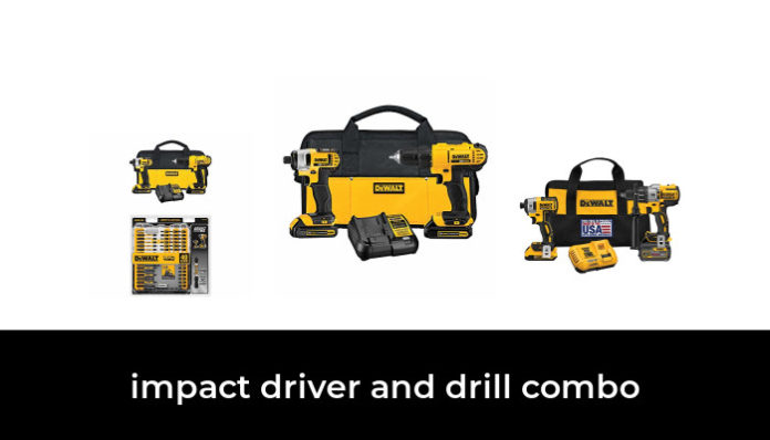 46 Best impact driver and drill combo 2022 - After 242 hours of ...