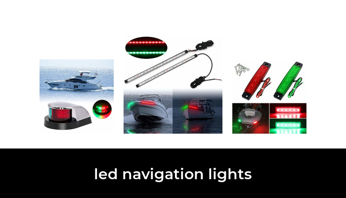 Led Navigation Lights 19086 