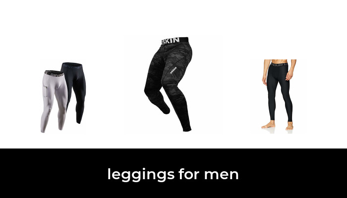 45 Best leggings for men 2022 - After 179 hours of research and testing.