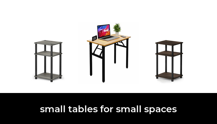 43 Best Small Tables For Small Spaces 2022 After 110 Hours Of   Small Tables For Small Spaces 17729 