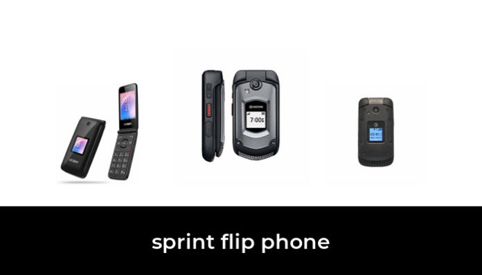 47 Best Sprint Flip Phone 2022 After 162 Hours Of Research And Testing