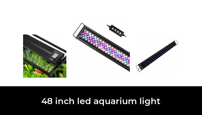 Seaoura SR-666 LED Aquariu Light With LCD Onitor