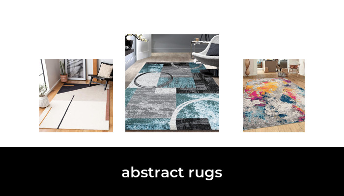 46 Best Abstract Rugs 2022 After 178 Hours Of Research And Testing   Abstract Rugs 25548 