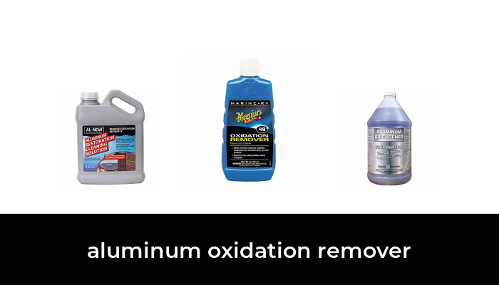 48 Best aluminum oxidation remover 2022 - After 153 hours of research ...