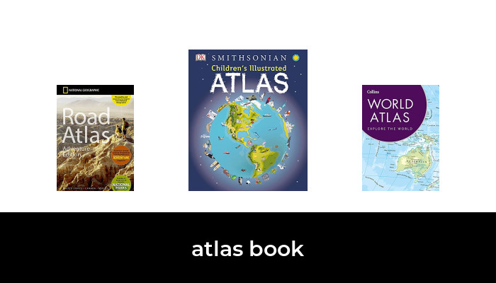 Atlas Book 24493 