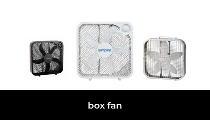 32 Best box fan 2022 - After 182 hours of research and testing.