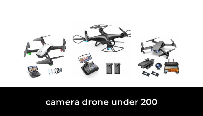 43 Best camera drone under 200 2022 - After 249 hours of research and ...