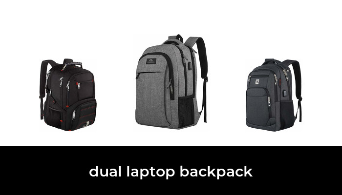 49 Best dual laptop backpack 2022 - After 182 hours of research and ...