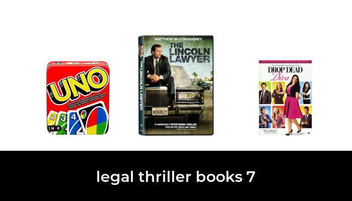 10 Best Legal Thriller Books 7 2022 After 161 Hours Of Research And   Legal Thriller Books 7 23650 