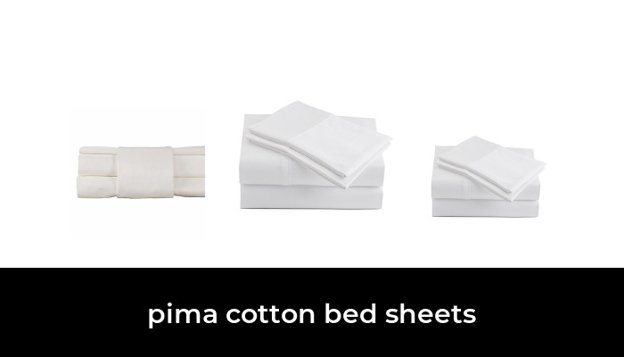 47 Best pima cotton bed sheets 2022 - After 249 hours of research and ...