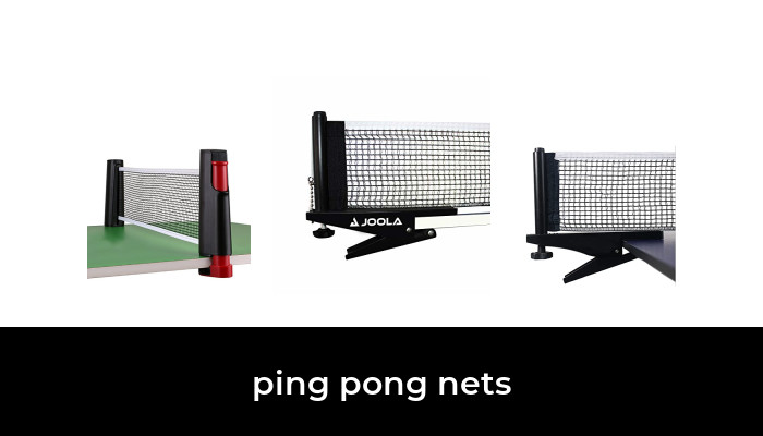 42 Best Ping Pong Nets 2022 After 107 Hours Of Research And Testing