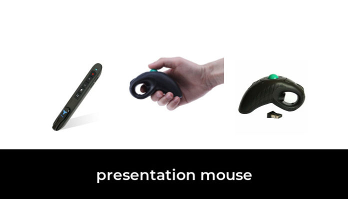 what is presentation mouse