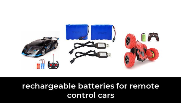 48 Best rechargeable batteries for remote control cars 2022 - After 149 ...