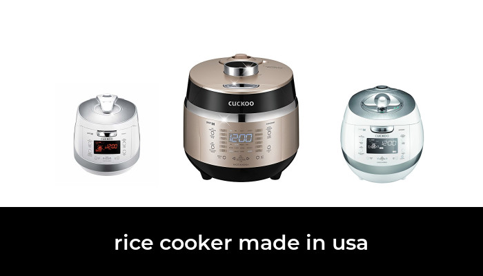 29 Best rice cooker made in usa 2022 - After 124 hours of research and ...