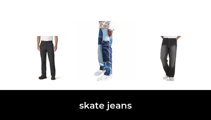 46 Best skate jeans 2022 - After 119 hours of research and testing.