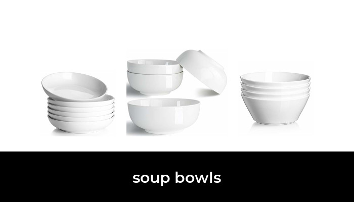 Soup Bowls 23418 