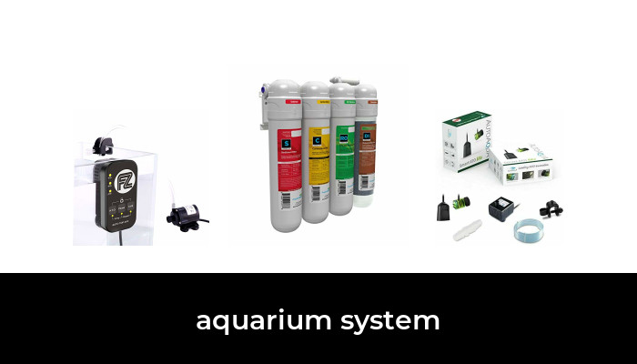 Aquarium System 26912 
