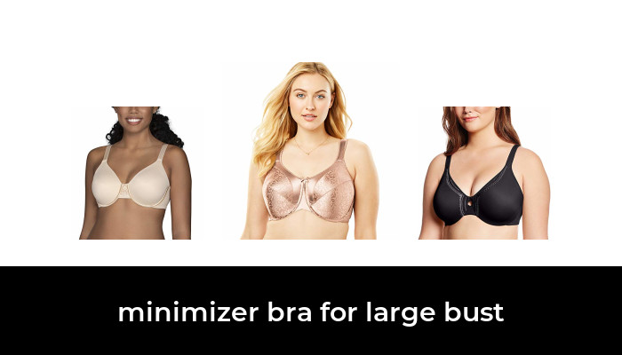 49 Best Minimizer Bra For Large Bust 2022 After 103 Hours Of Research And Testing 