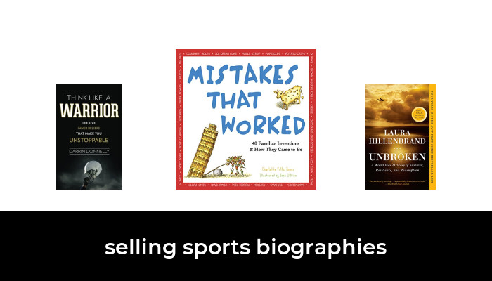 sports biographies 2022