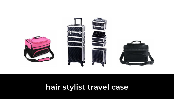 best travel case for hair stylist