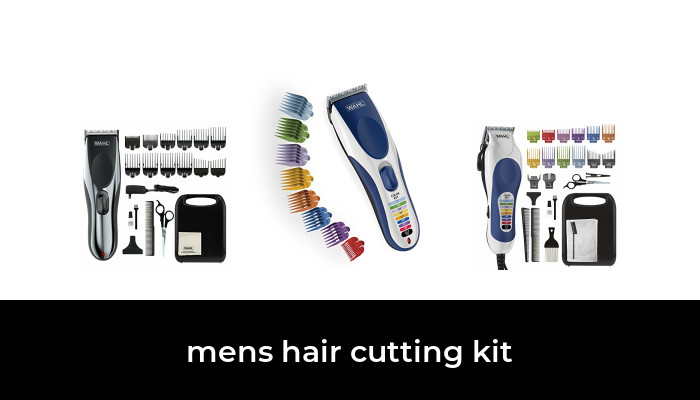 Mens Hair Cutting Kit 29351 
