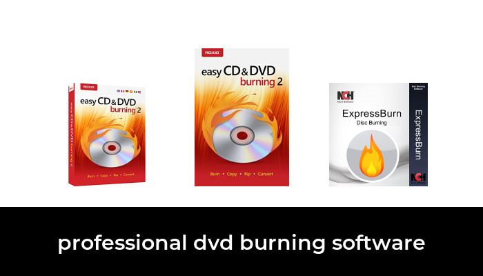 46 Best Professional Dvd Burning Software 2022 - After 102 Hours Of 