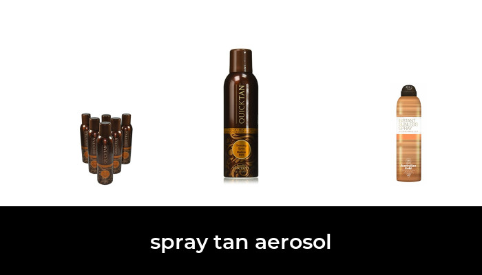 49 Best Spray Tan Aerosol 2022 After 177 Hours Of Research And Testing   Spray Tan Aerosol 28989 