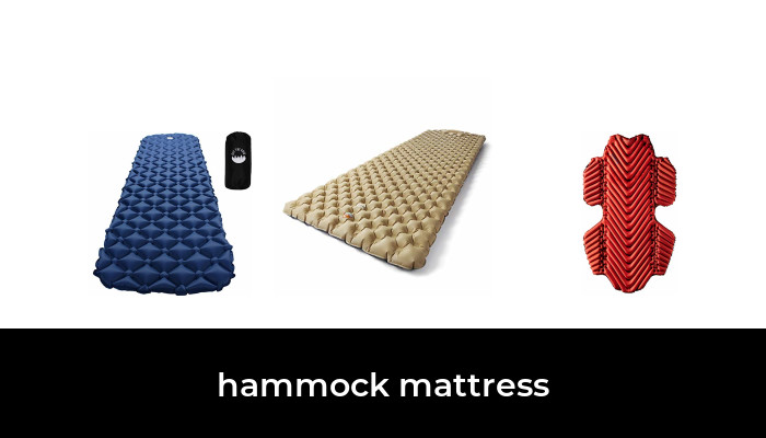 best mattress for hammock