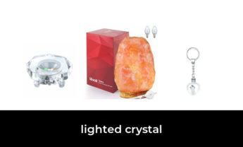 43 Best lighted crystal 2022 – After 226 hours of research and testing.