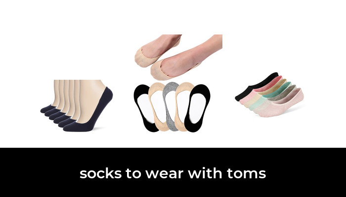 26 Best socks to wear with toms 2022 - After 183 hours of research and ...