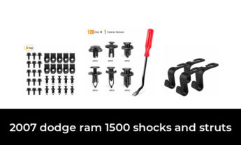 46 Best 2007 dodge ram 1500 shocks and struts 2022 – After 141 hours of research and testing.